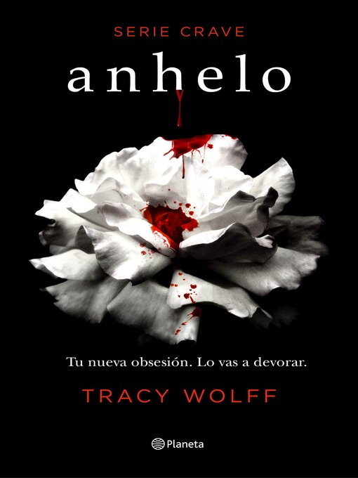 Title details for Anhelo by Tracy Wolff - Available